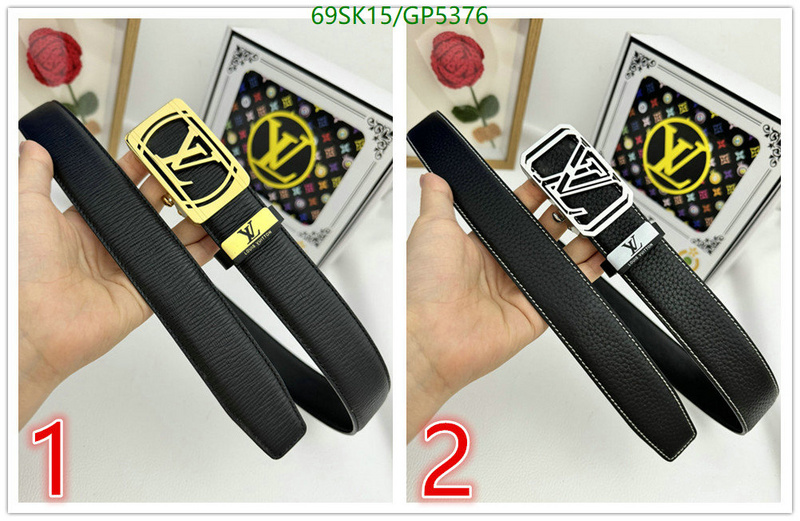 Belts-LV Code: GP5376 $: 69USD