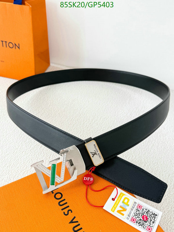 Belts-LV Code: GP5403 $: 85USD