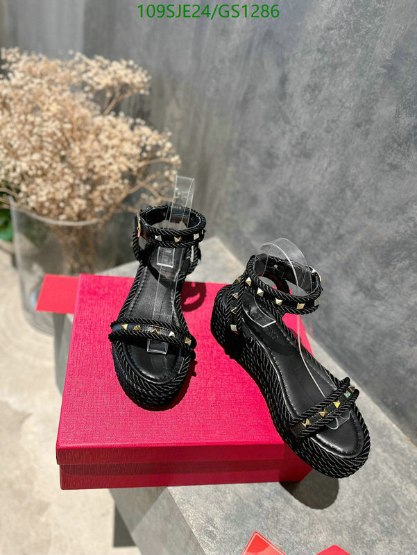 Women Shoes-Valentino Code: GS1286 $: 109USD