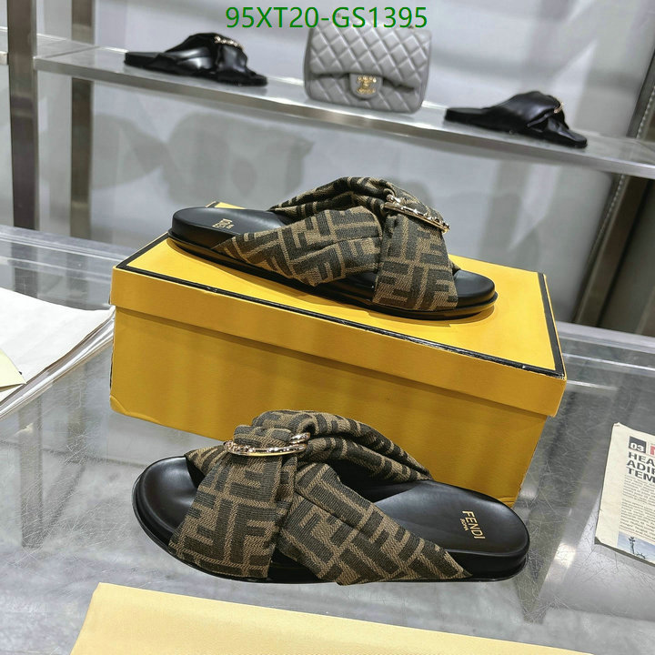 Women Shoes-Fendi Code: GS1395 $: 95USD