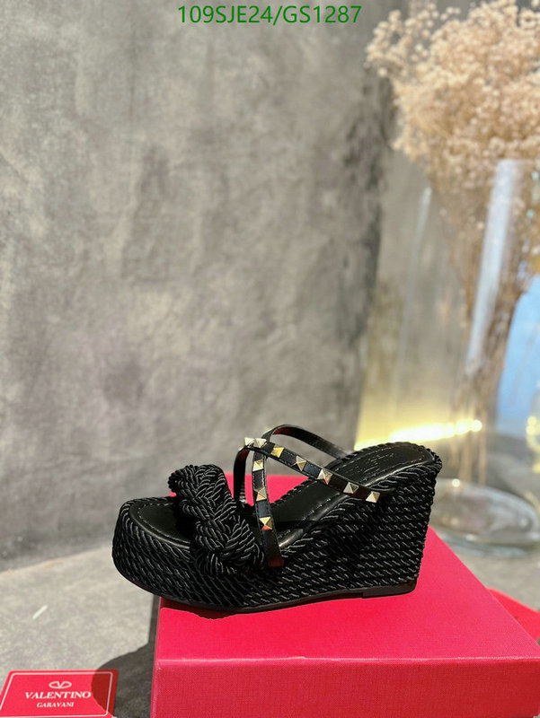 Women Shoes-Valentino Code: GS1287 $: 109USD