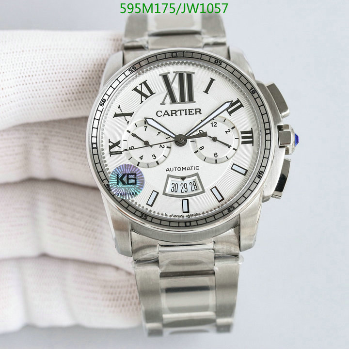 Watch-Mirror Quality-Cartier Code: JW1057 $: 595USD