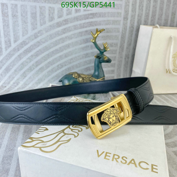Belts-Versace Code: GP5441 $: 69USD