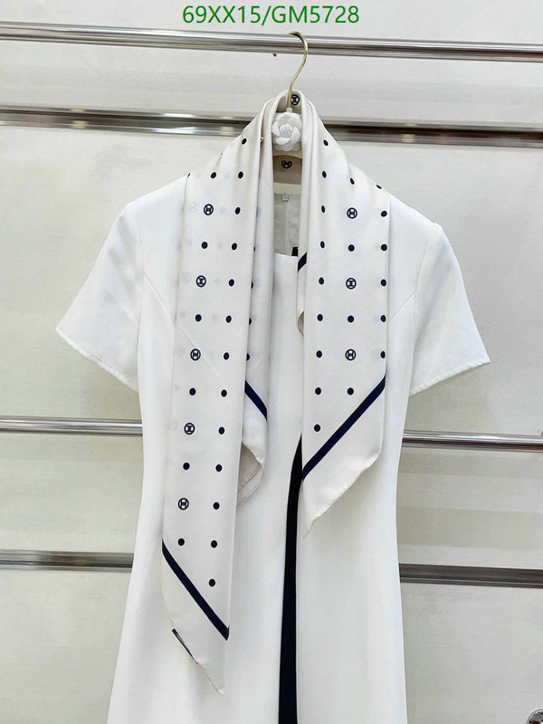 Scarf-Chanel Code: GM5728 $: 69USD