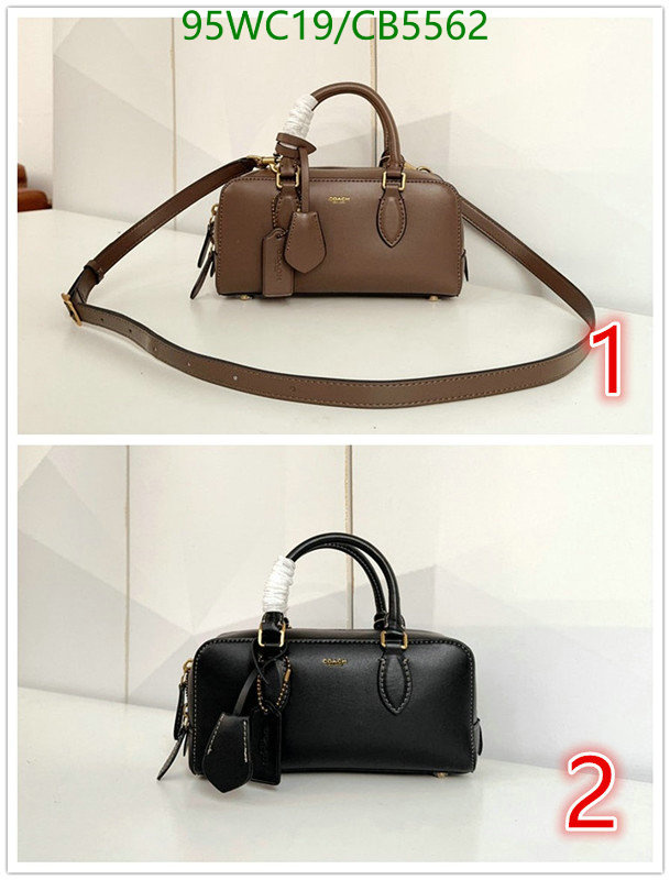 Coach Bag-(4A)-Handbag- Code: CB5562 $: 95USD