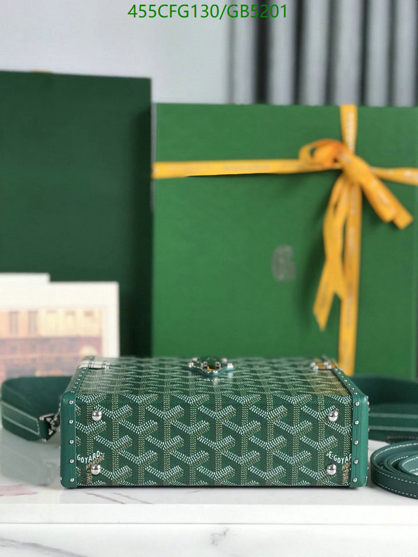 Goyard Bag-(Mirror)-Crossbody- Code: GB5201 $: 455USD