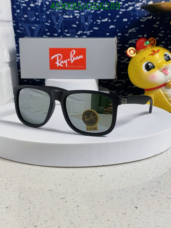 Glasses-Ray-Ban Code: GG6289 $: 45USD
