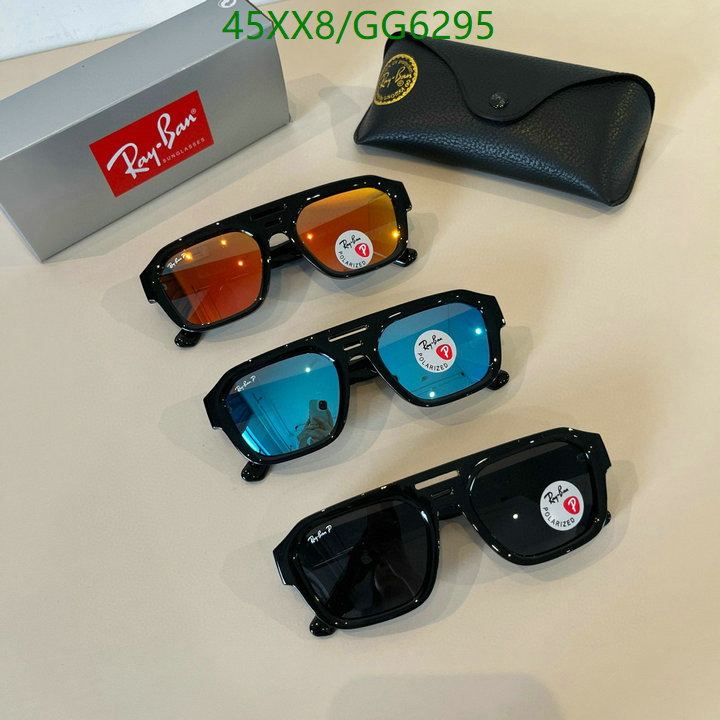 Glasses-Ray-Ban Code: GG6295 $: 45USD