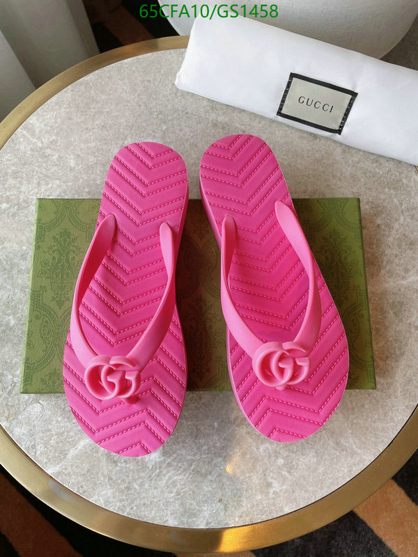 Women Shoes-Gucci Code: GS1458 $: 65USD