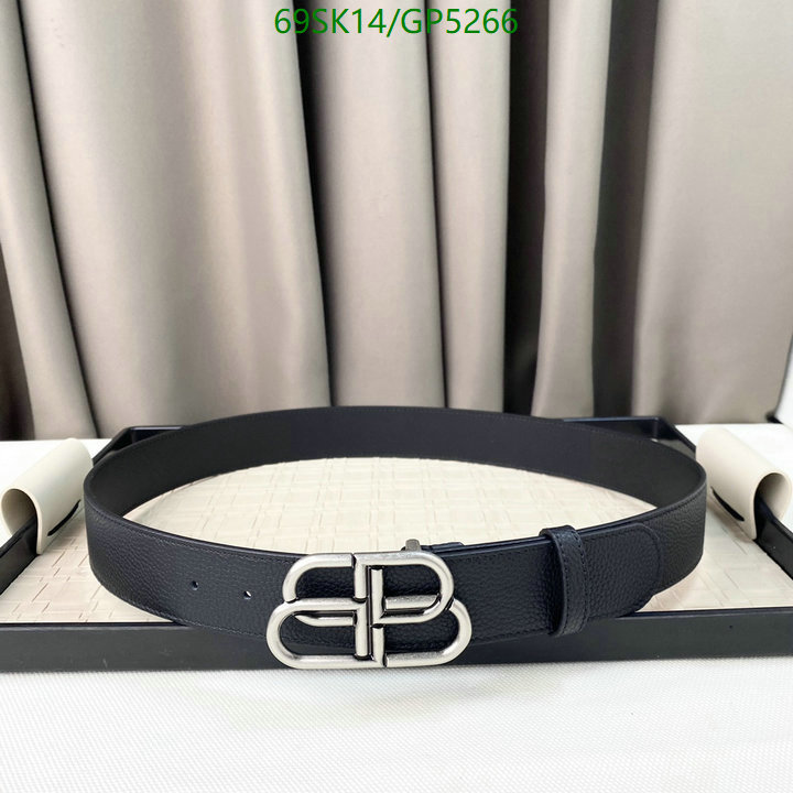Belts-Balenciaga Code: GP5266 $: 69USD