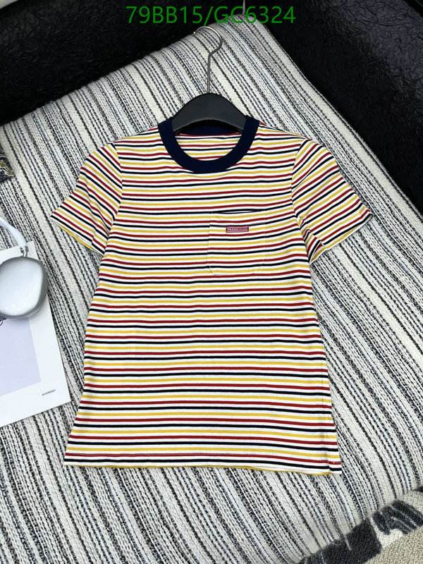 Clothing-Prada Code: GC6324 $: 79USD