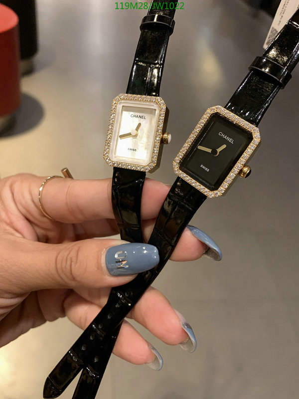Watch-4A Quality-Chanel Code: JW1022 $: 119USD