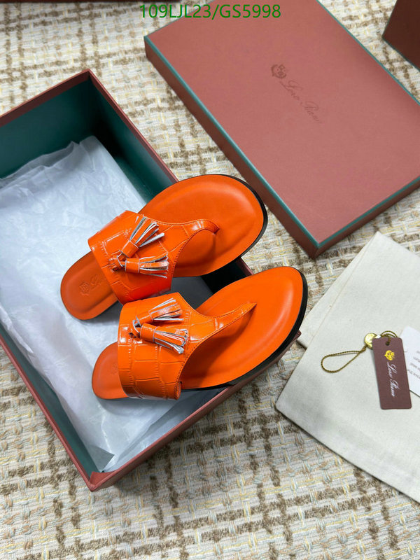 Women Shoes-Loro Piana Code: GS5998 $: 109USD