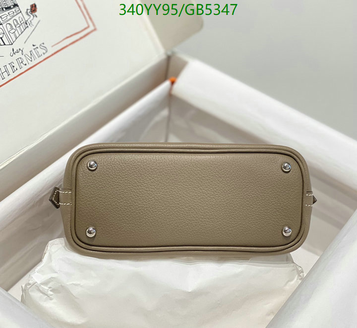 Hermes Bag-(Mirror)-Handbag- Code: GB5347 $: 340USD