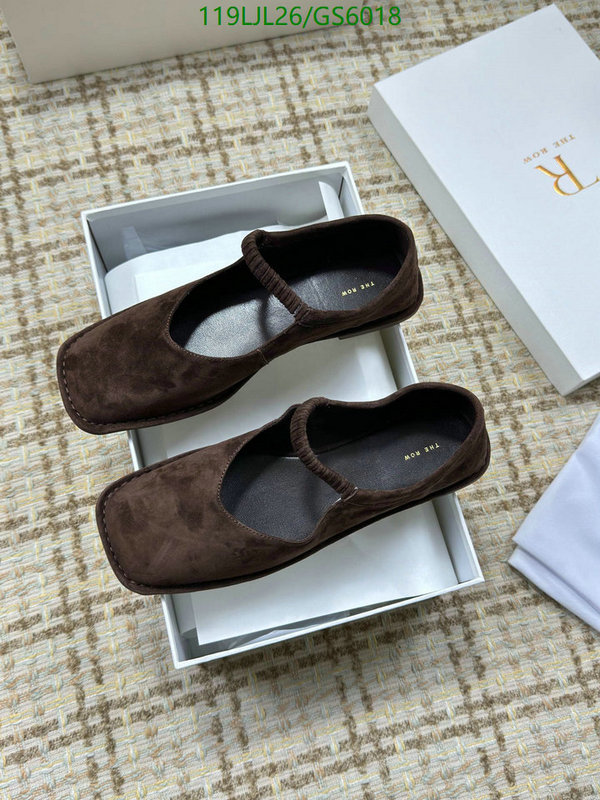 Women Shoes-The Row Code: GS6018 $: 119USD