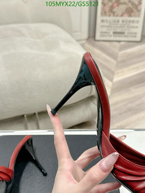 Women Shoes-YSL Code: GS5121 $: 105USD