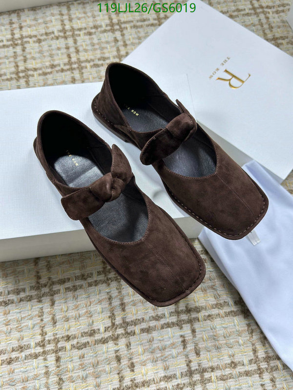 Women Shoes-The Row Code: GS6019 $: 119USD