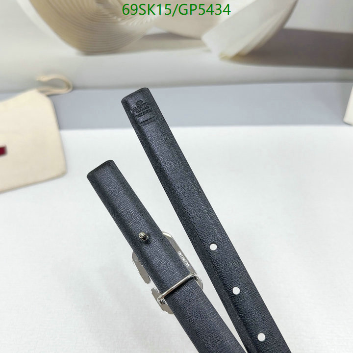 Belts-Valentino Code: GP5434 $: 69USD