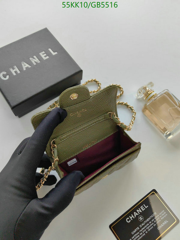 Chanel Bag-(4A)-Crossbody- Code: GB5516 $: 55USD