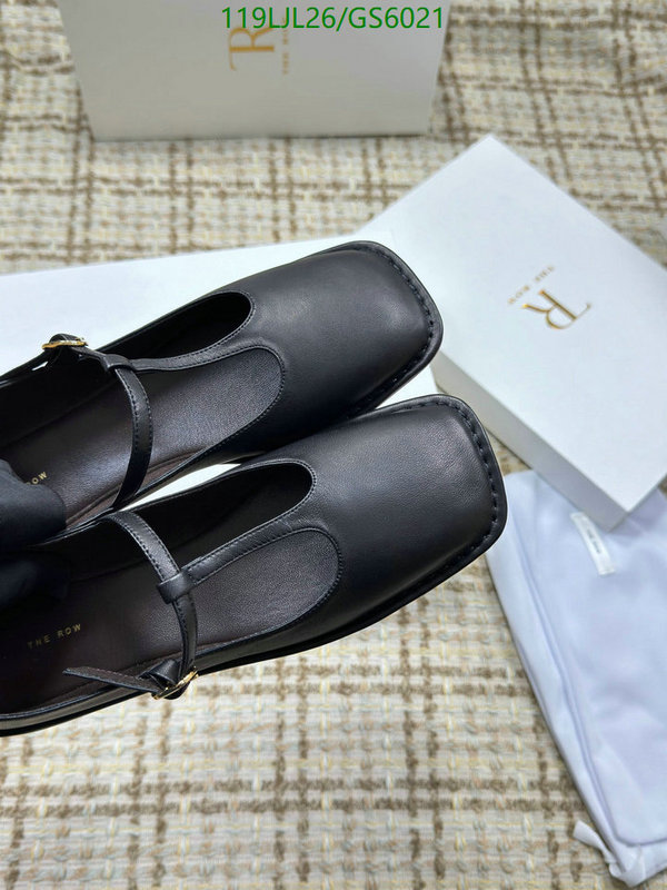 Women Shoes-The Row Code: GS6021 $: 119USD