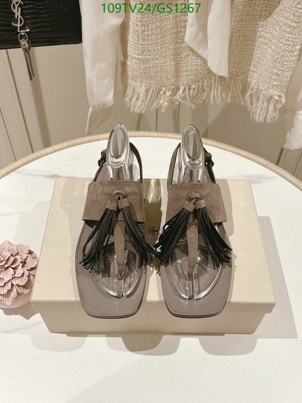 Women Shoes-Brunello Cucinelli Code: GS1267 $: 109USD