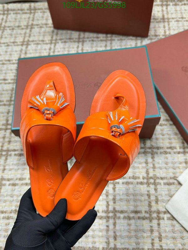 Women Shoes-Loro Piana Code: GS5998 $: 109USD