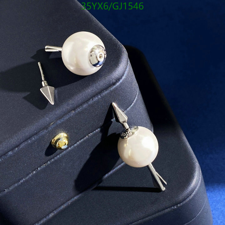 Jewelry-Dior Code: GJ1546 $: 35USD