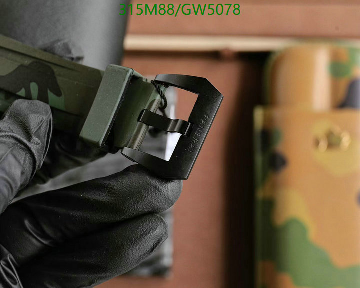 Watch-Mirror Quality-Panerai Code: GW5078 $: 315USD