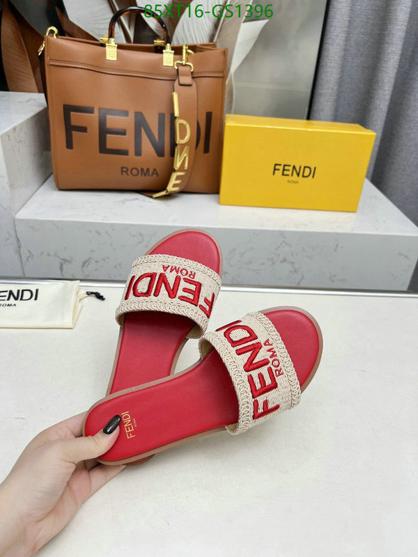 Women Shoes-Fendi Code: GS1396 $: 85USD