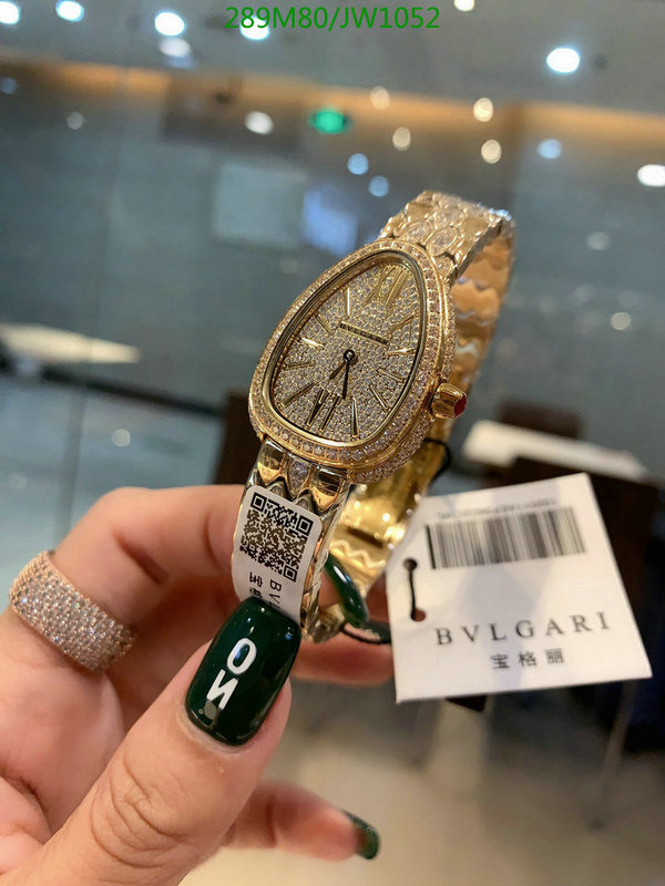 Watch-Mirror Quality-Bulgari Code: JW1052 $: 289USD