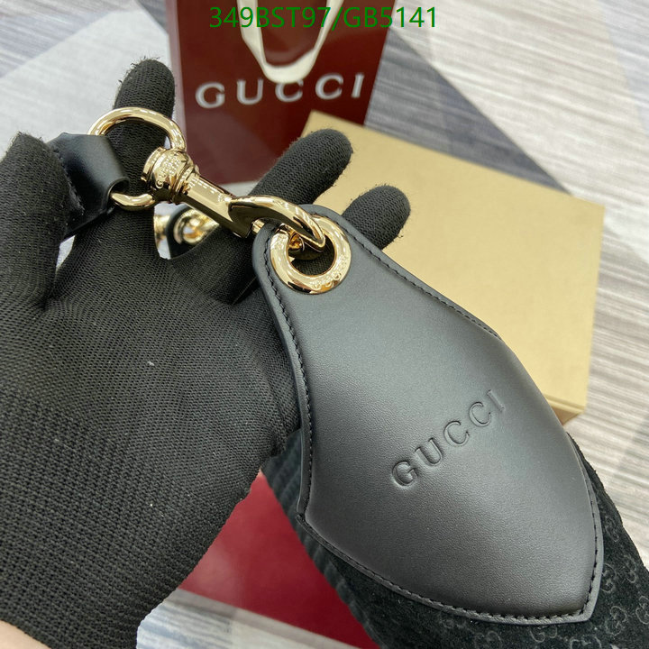 Gucci Bag-(Mirror)-Handbag- Code: GB5141 $: 349USD