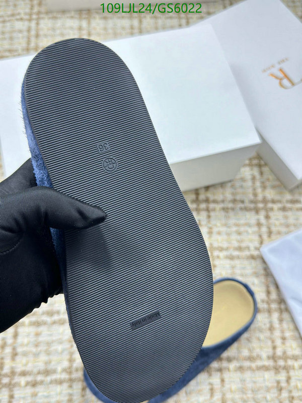 Women Shoes-The Row Code: GS6022 $: 109USD