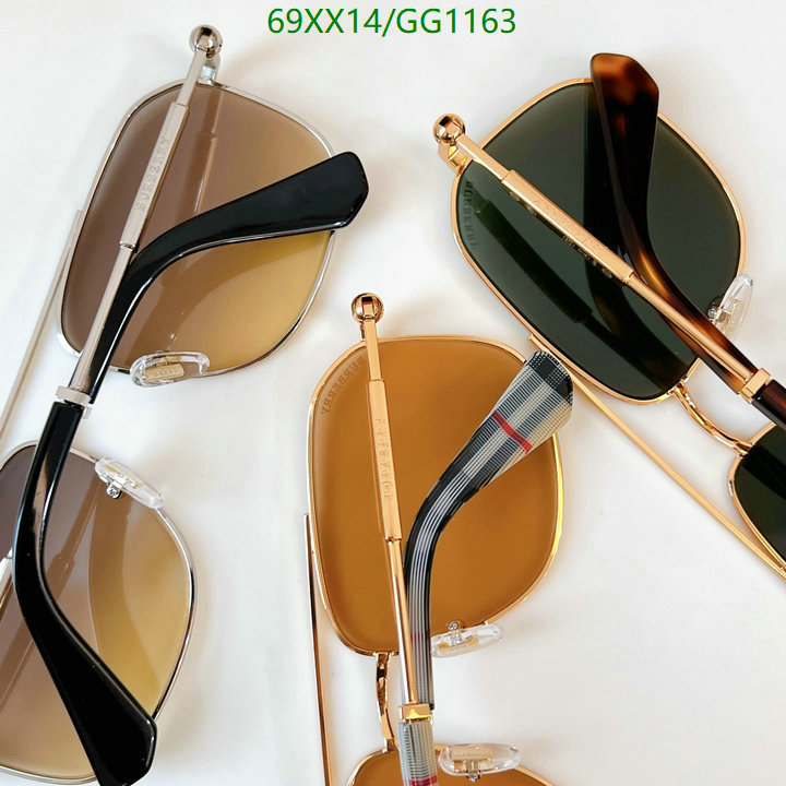 Glasses-Burberry Code: GG1163 $: 69USD