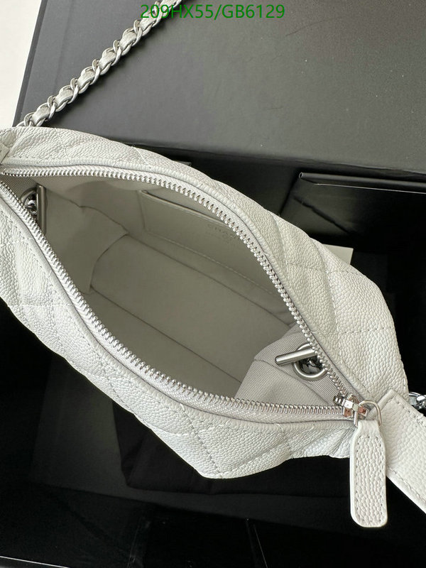 Chanel Bag-(Mirror)-Crossbody- Code: GB6129 $: 209USD