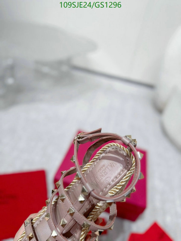 Women Shoes-Valentino Code: GS1296 $:109USD