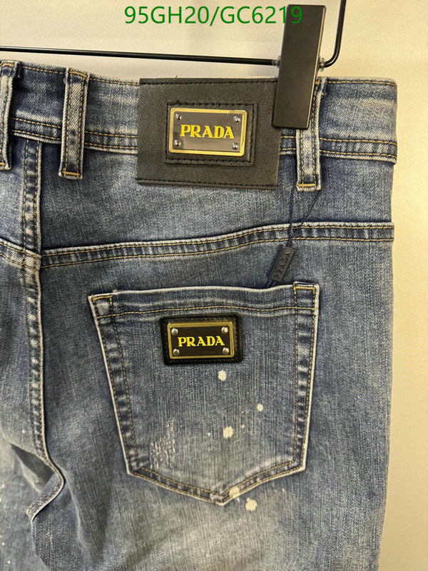 Clothing-Prada Code: GC6219 $: 95USD