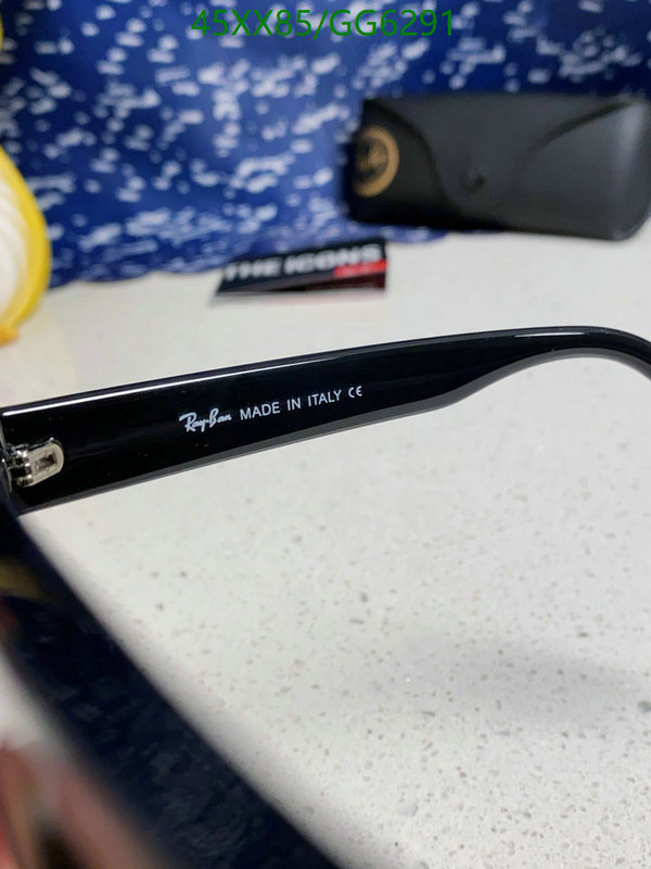 Glasses-Ray-Ban Code: GG6291 $: 45USD