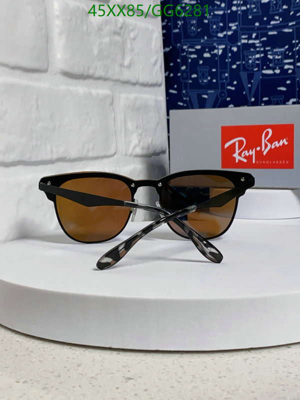 Glasses-Ray-Ban Code: GG6281 $: 45USD