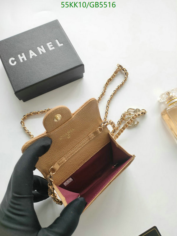Chanel Bag-(4A)-Crossbody- Code: GB5516 $: 55USD