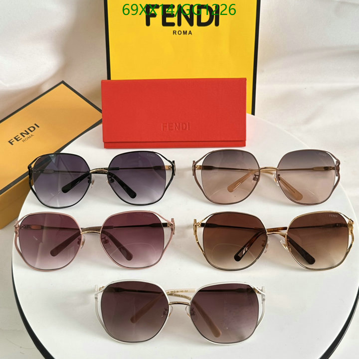 Glasses-Fendi Code: GG1226 $: 69USD