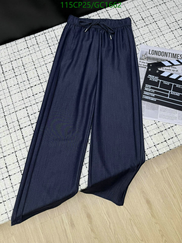 Clothing-Prada Code: GC1662 $: 115USD