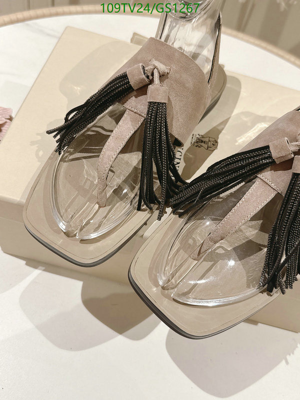 Women Shoes-Brunello Cucinelli Code: GS1267 $: 109USD