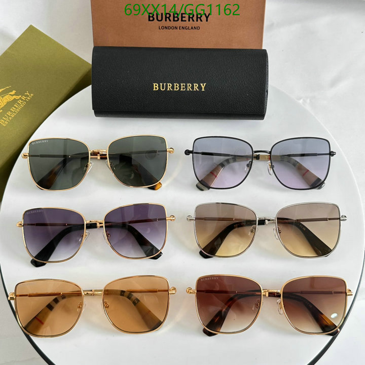 Glasses-Burberry Code: GG1162 $: 69USD