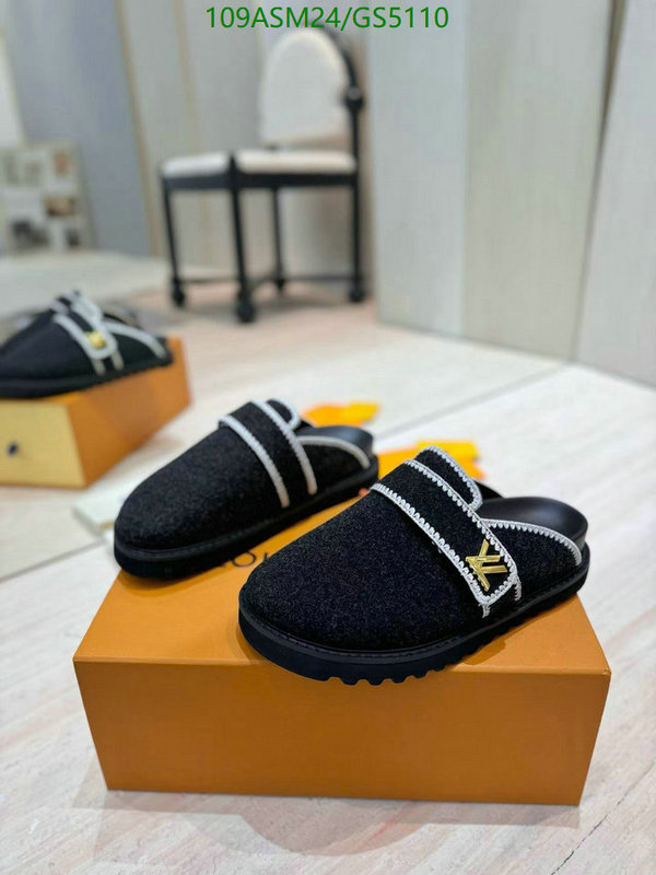 Women Shoes-LV Code: GS5110 $: 109USD