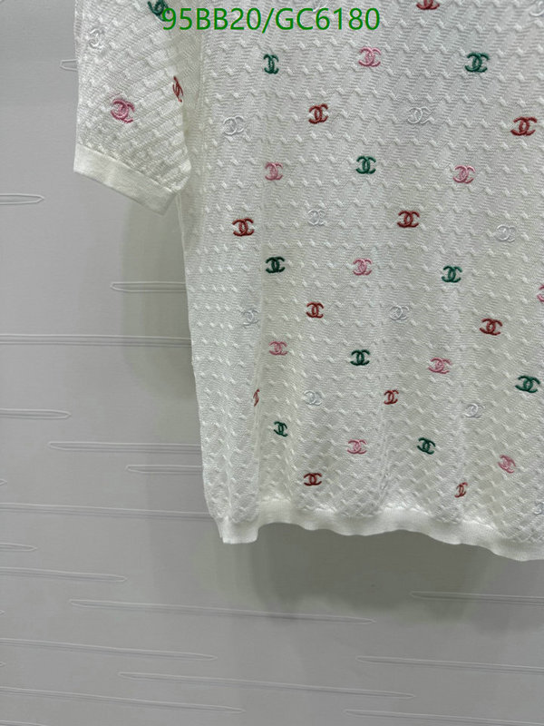 Clothing-Chanel Code: GC6180 $: 95USD