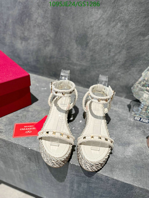 Women Shoes-Valentino Code: GS1286 $: 109USD