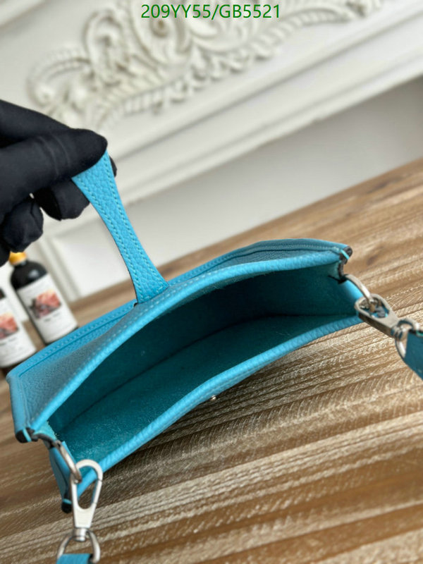 Hermes Bag-(Mirror)-Evelyne- Code: GB5521 $: 209USD
