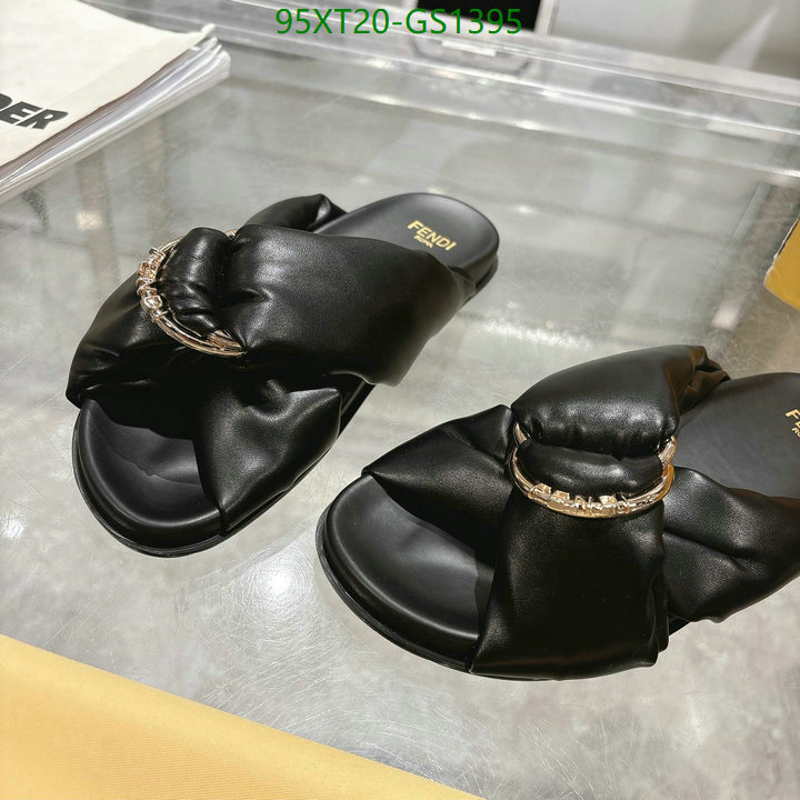 Women Shoes-Fendi Code: GS1395 $: 95USD