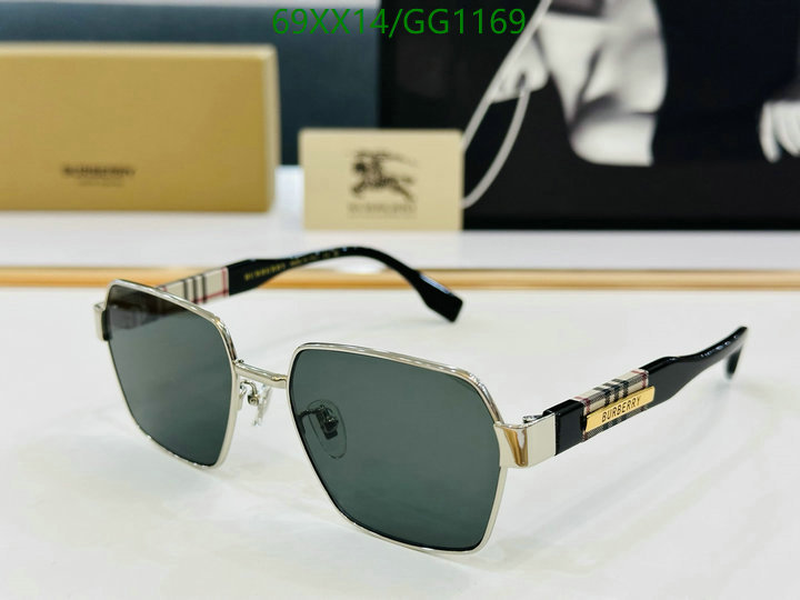 Glasses-Burberry Code: GG1169 $: 69USD