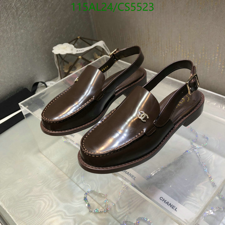 Women Shoes-Chanel Code: CS5523 $: 115USD